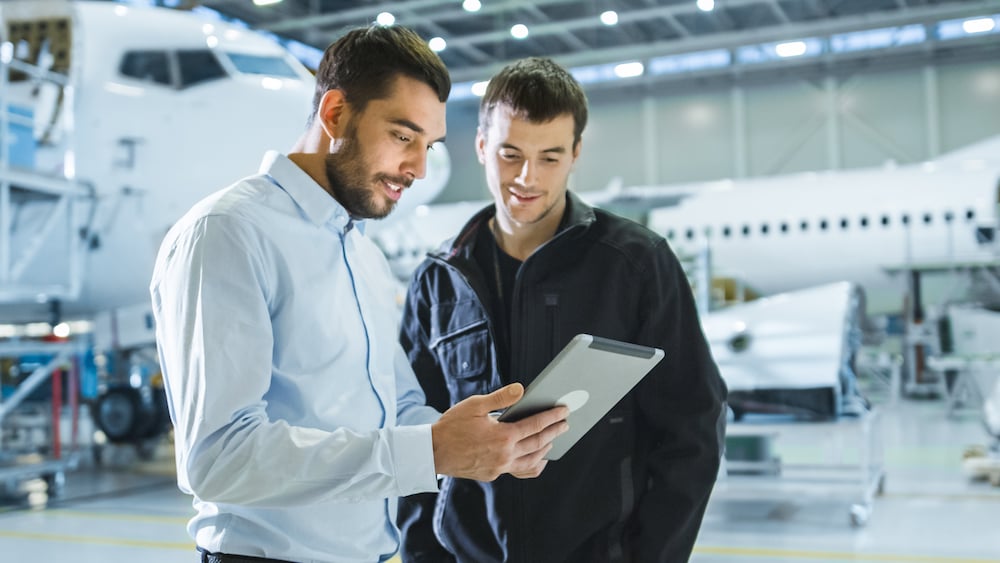 Articulating Value Throughout the Aerospace Sales Cycle